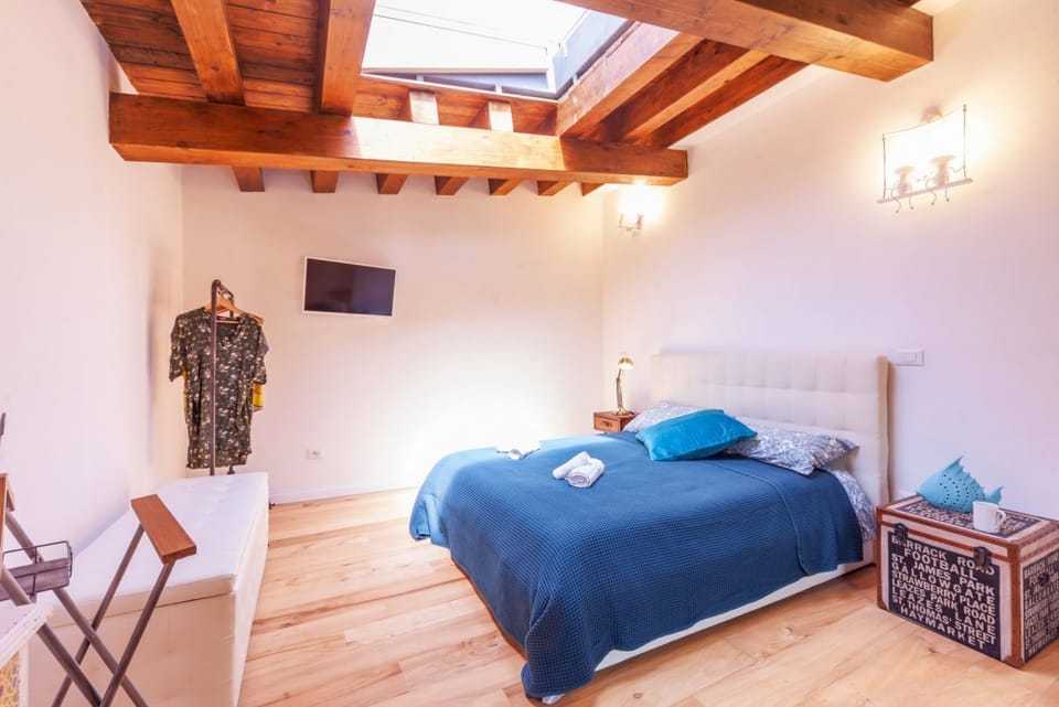 Apartment, 1 Bedroom | 1 bedroom, free WiFi