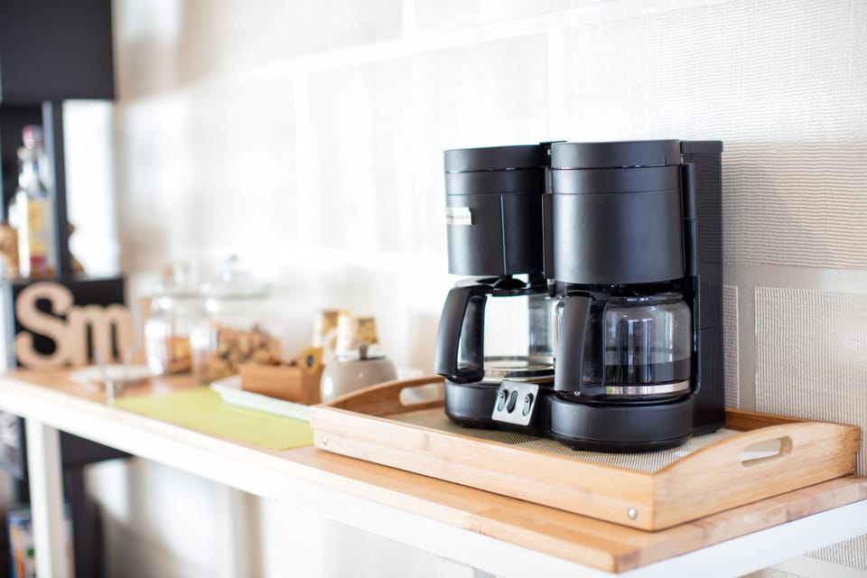 Coffee service