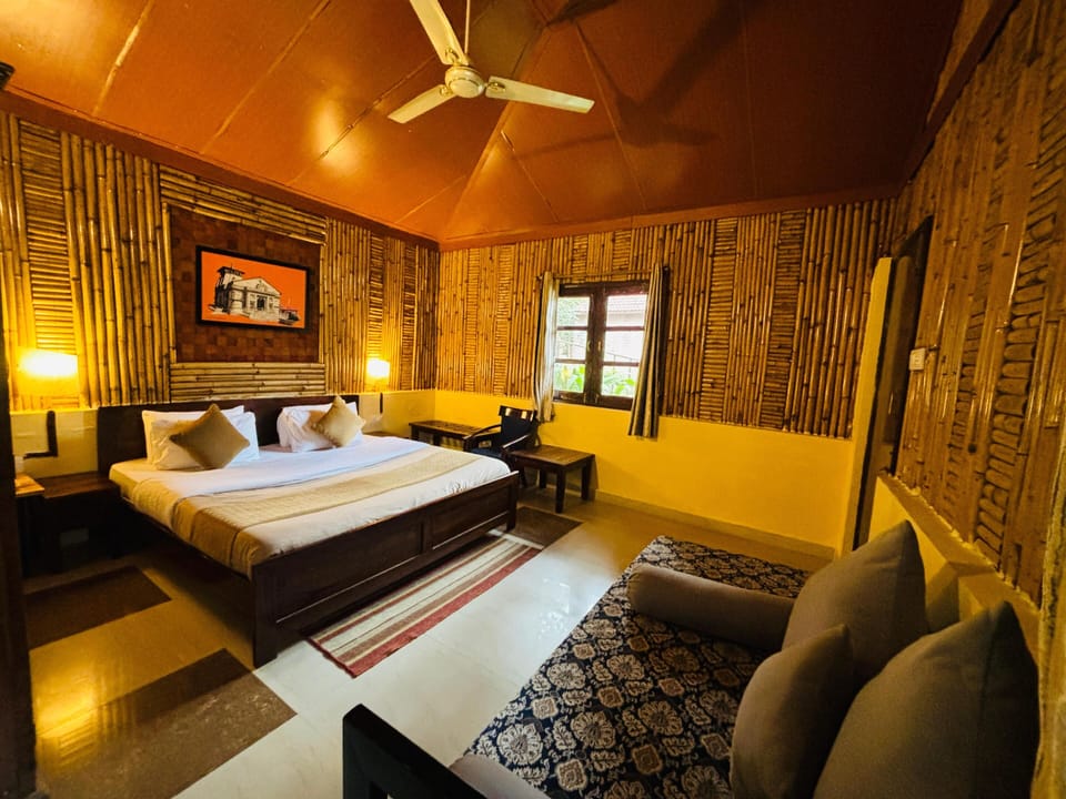 Deluxe Room | Bed sheets