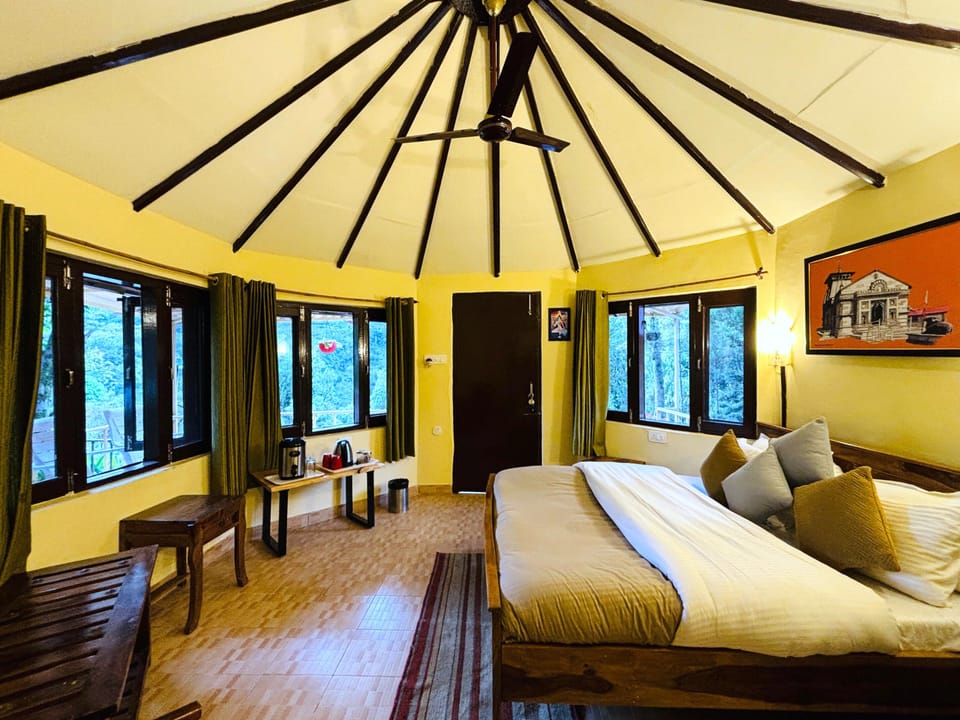 Standard Room | Bed sheets