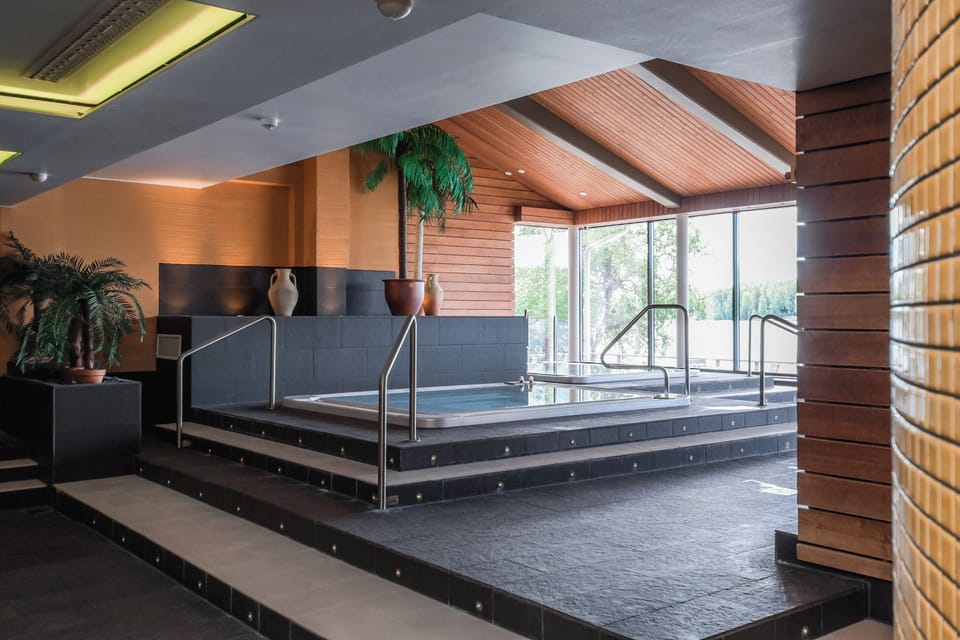 Kumpeli Spa Hotel in Finland