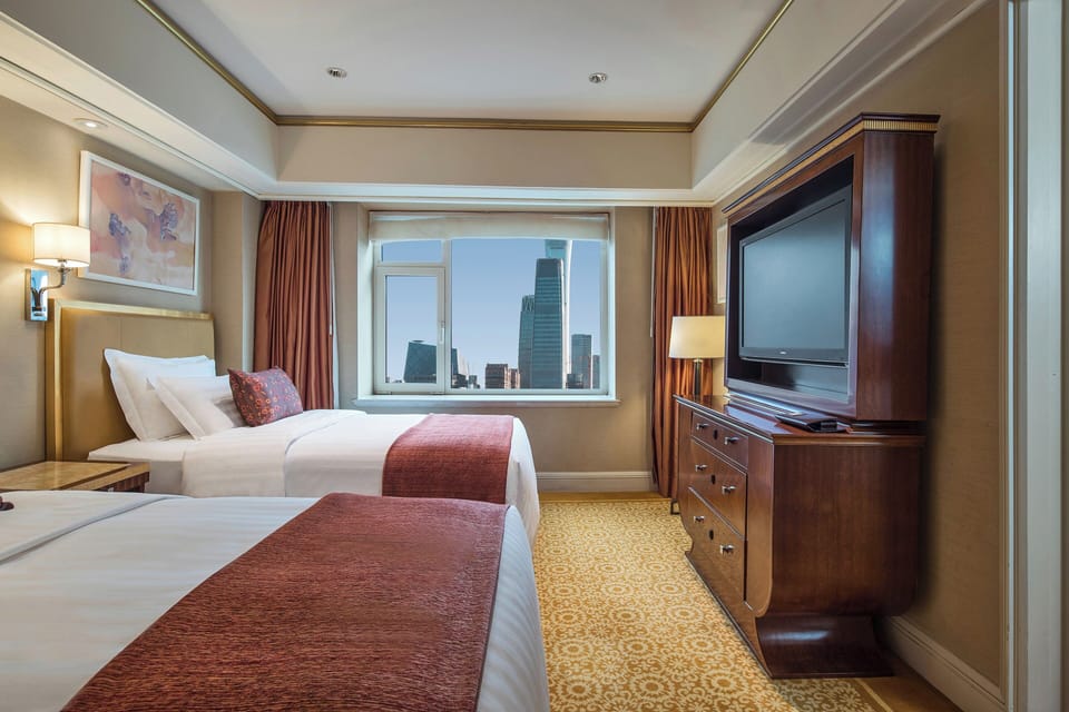 1 bedroom, minibar, in-room safe, desk