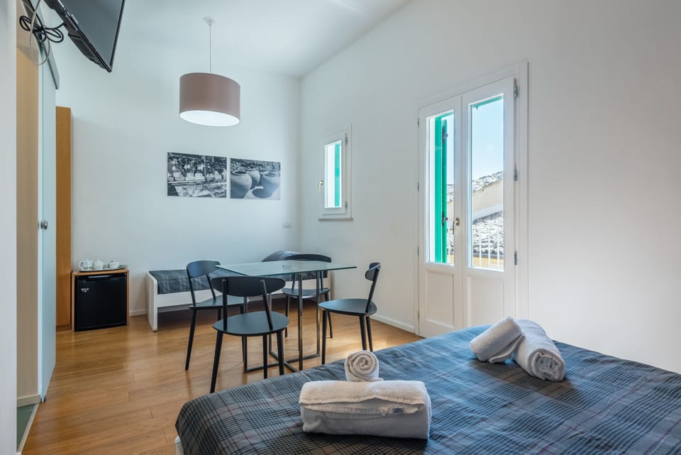 Quadruple Room | Minibar, free WiFi
