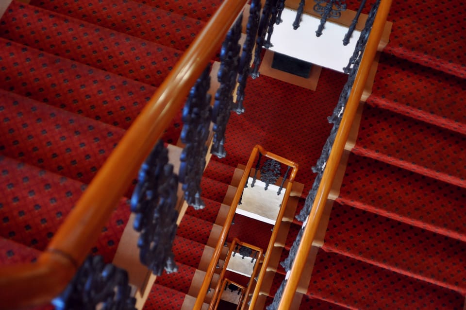 Staircase