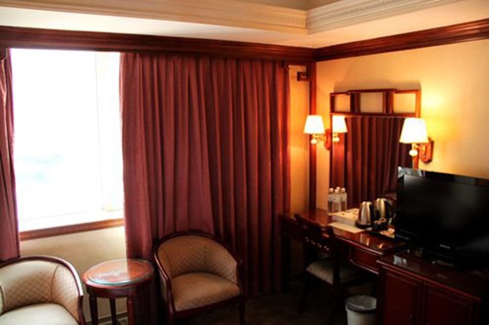 Room amenity