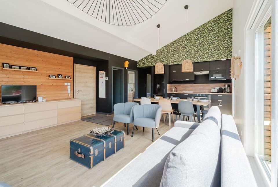 Panoramic Cottage, Ensuite (Le Rooftop) | Interior