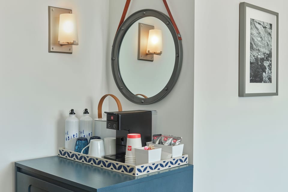 Premium bedding, pillowtop beds, minibar, in-room safe