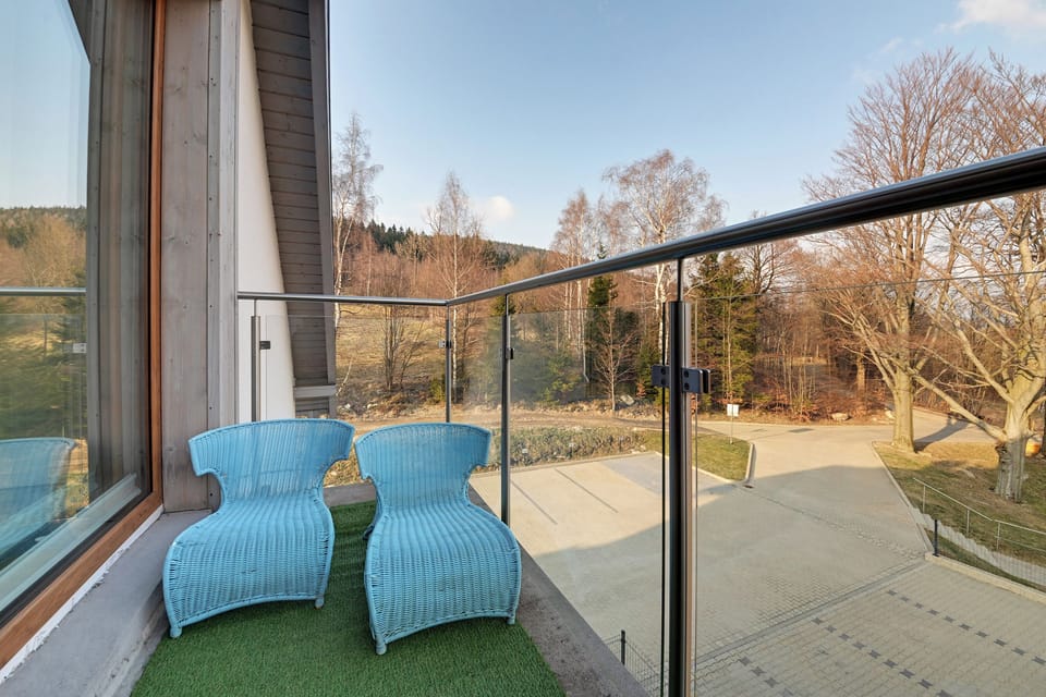 Balcony view