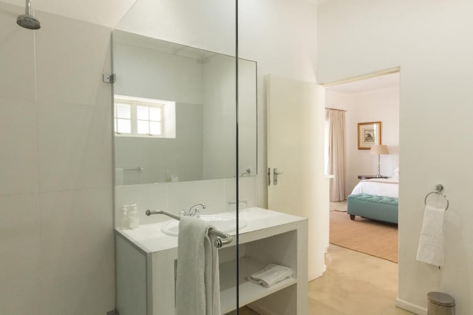 Standard Double Room | Bathroom | Free toiletries, hair dryer, towels