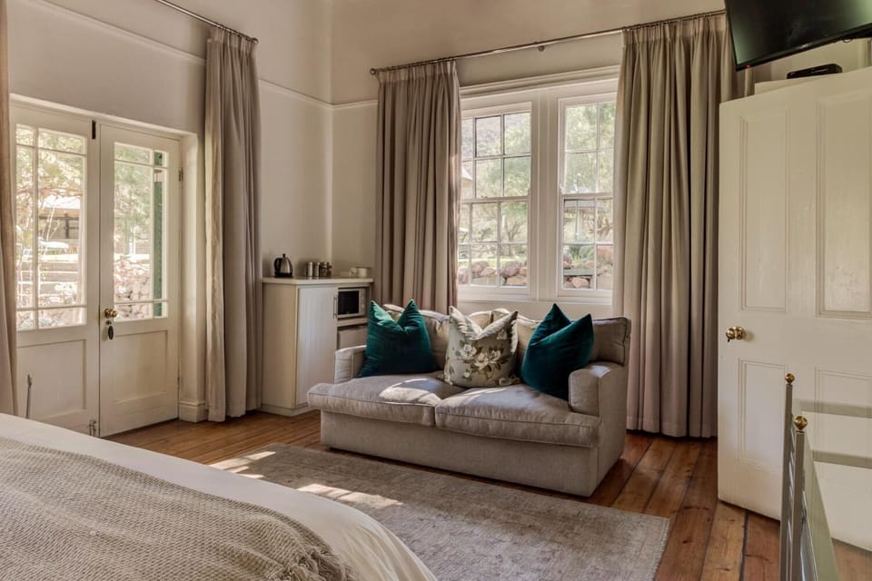 Standard Double Room | Premium bedding, in-room safe, individually decorated
