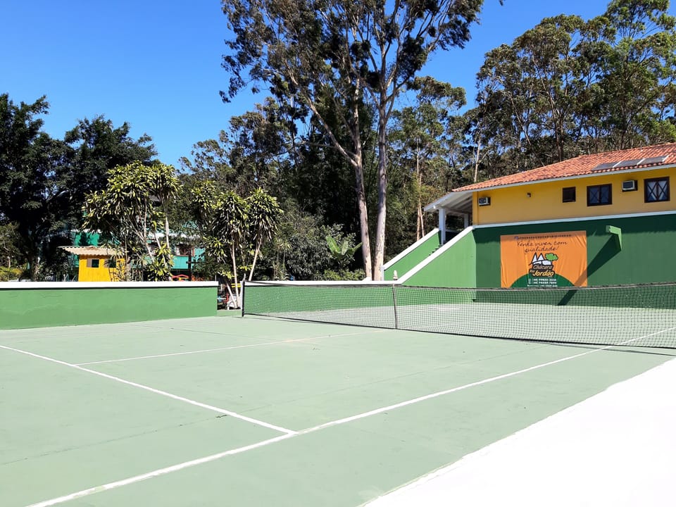 Tennis court