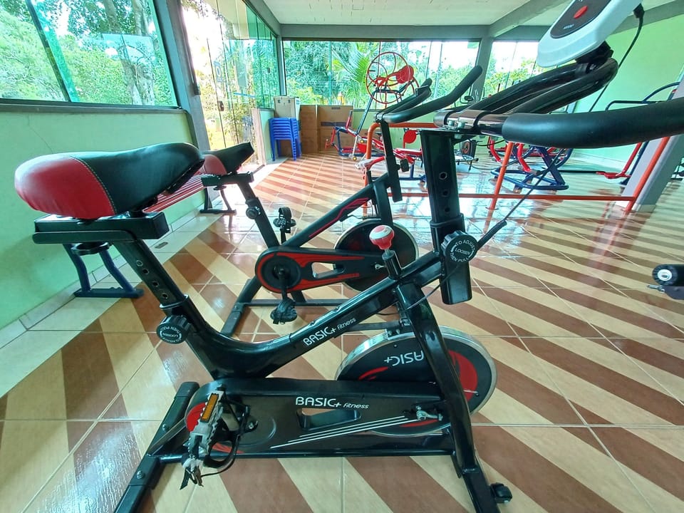 Fitness studio