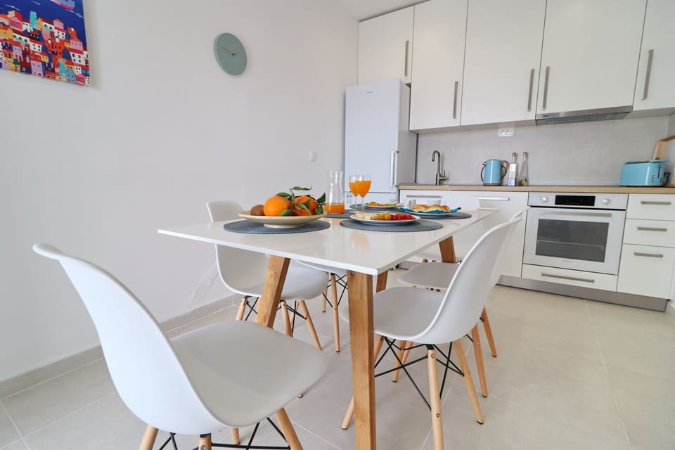 House (Three Bedroom Holiday Home) | Private kitchen | Fridge