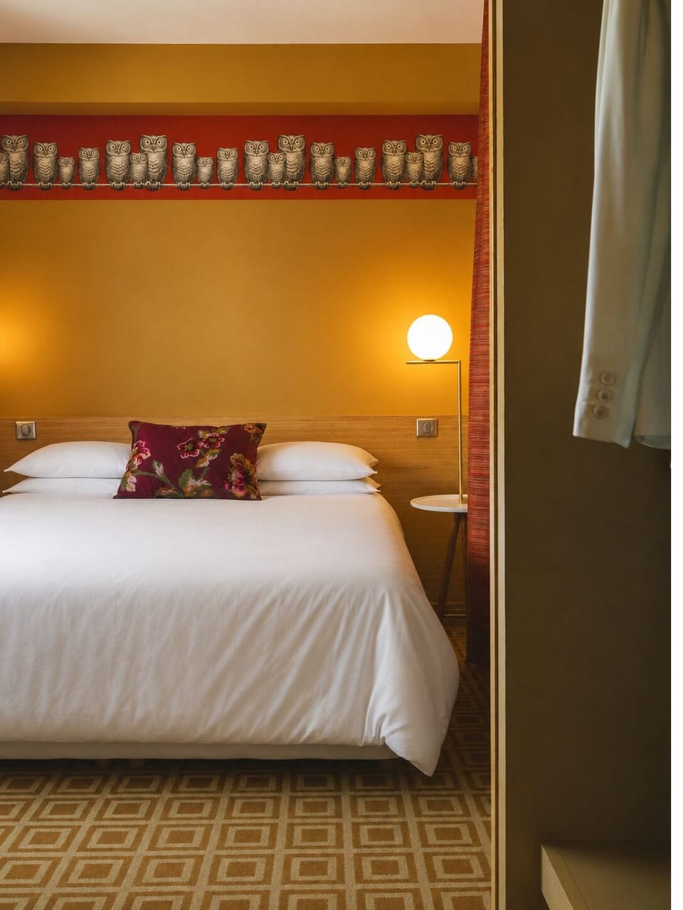 Superior Triple Room, 1 Bedroom | Premium bedding, Select Comfort beds, in-room safe, desk