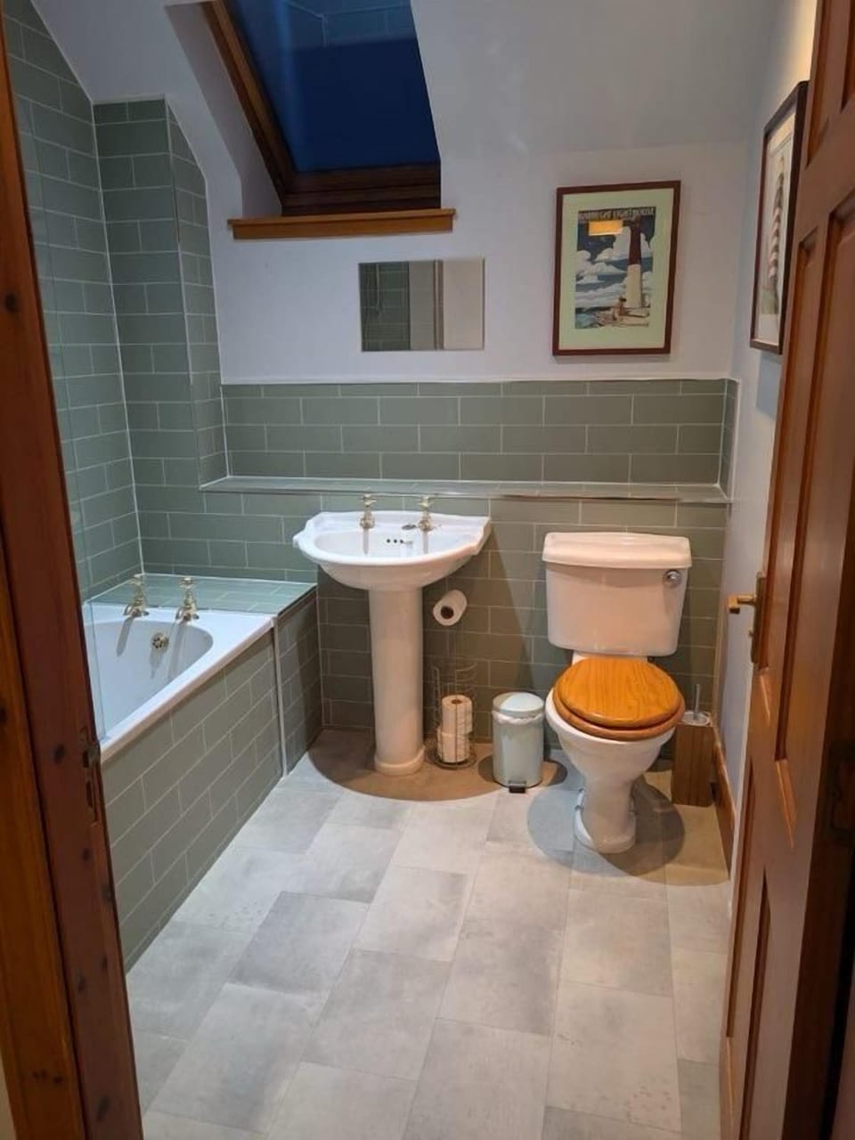Osborne Steading Cottage in Scotland