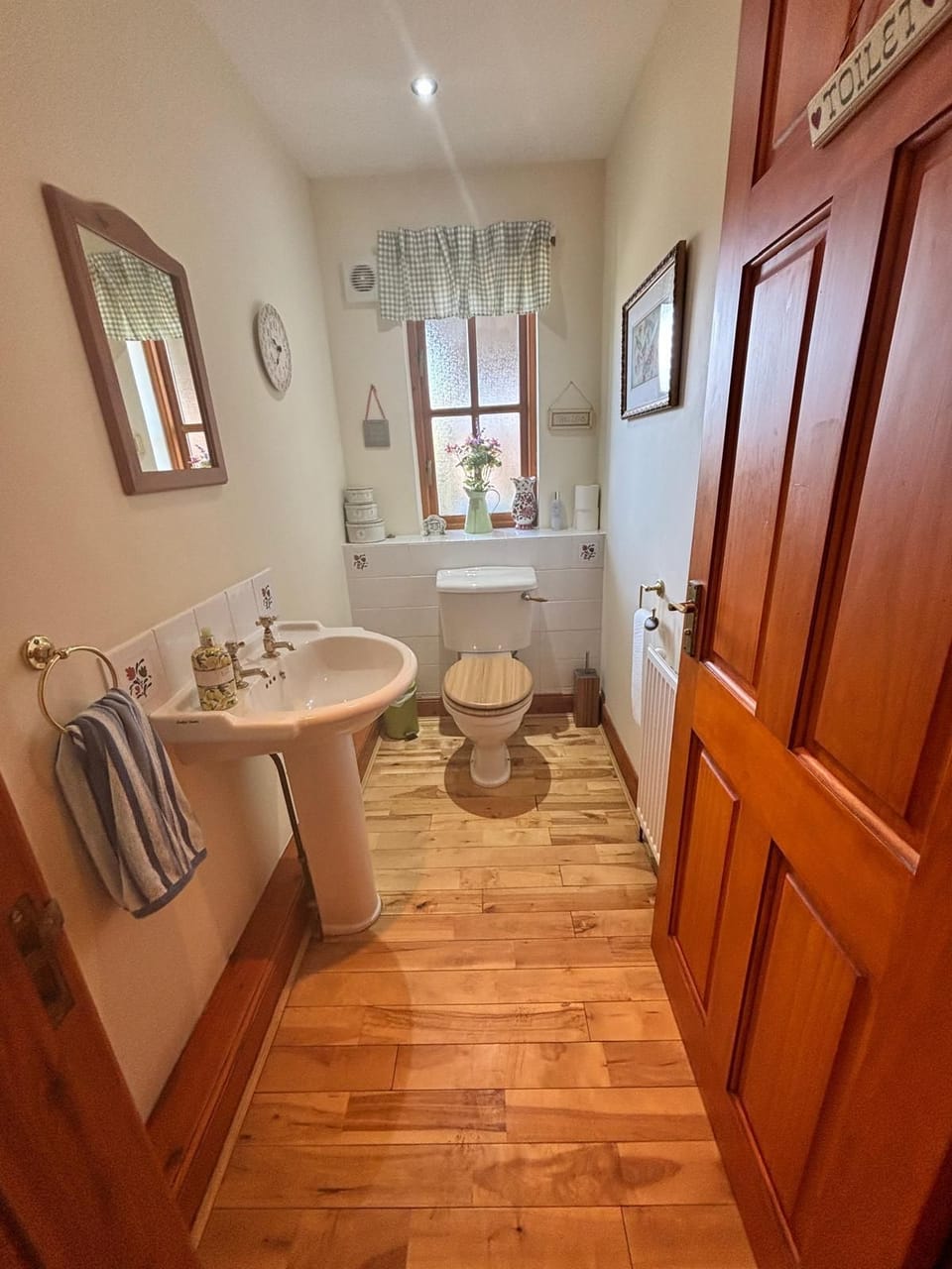 Osborne Steading Cottage in Scotland