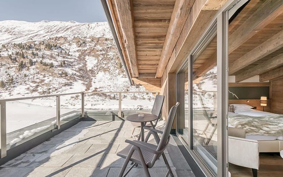 Deluxe Double Room | Balcony