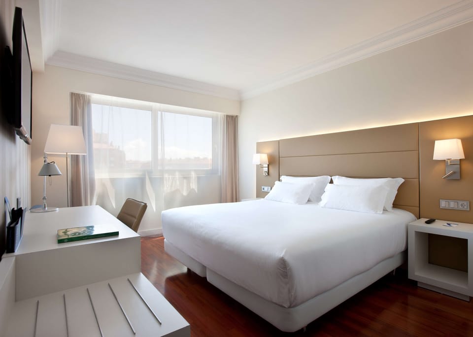 NH Pamplona Iruña Park Hotel in Pamplona