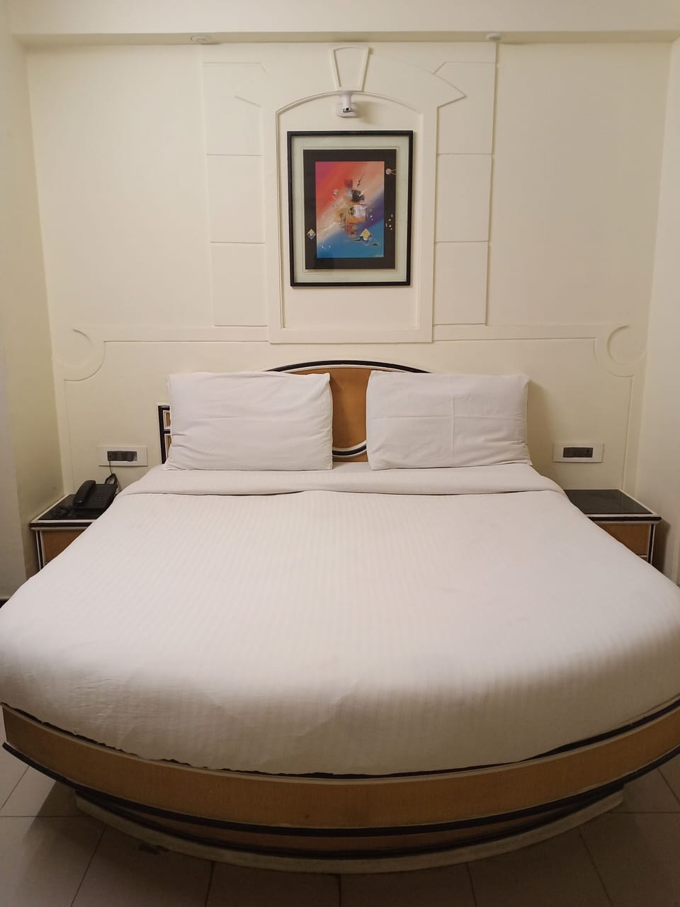 Deluxe Room | Free WiFi, bed sheets