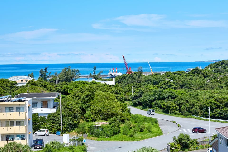 Beach/ocean view