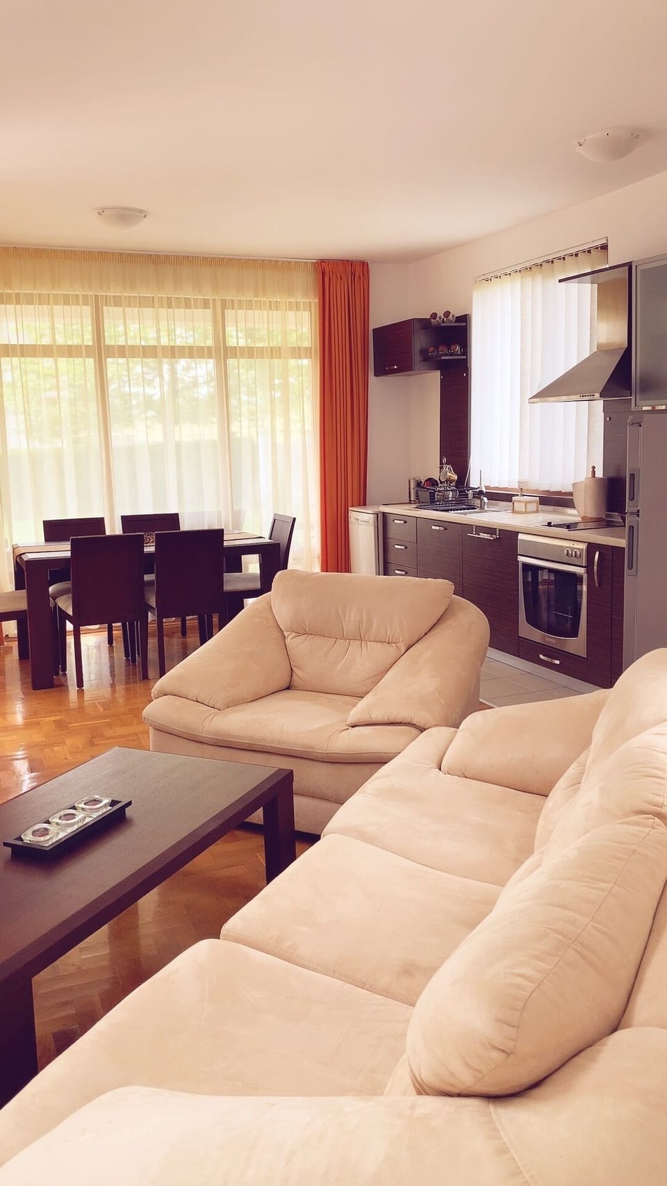 Family Villa | Living room