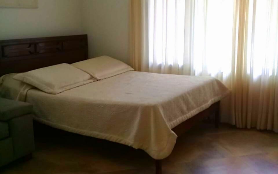 Basic House | View from room