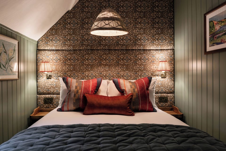 Standard Double Room | Premium bedding, individually decorated, blackout drapes, free WiFi