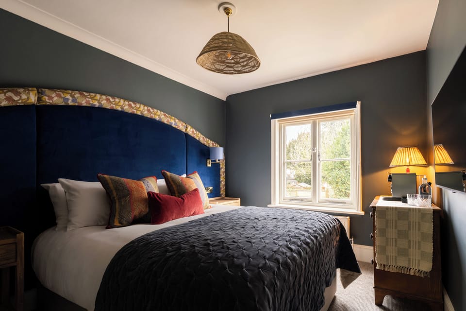 Standard Double Room | Premium bedding, individually decorated, blackout drapes, free WiFi
