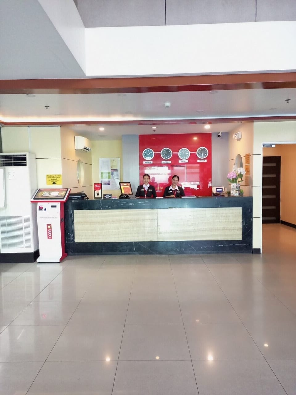 Reception