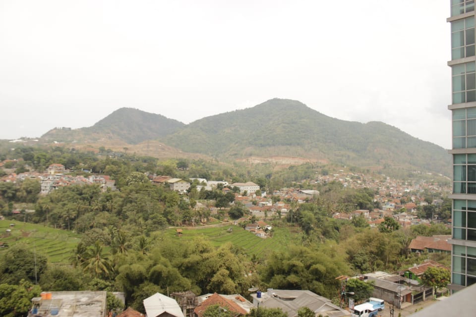 City view from property