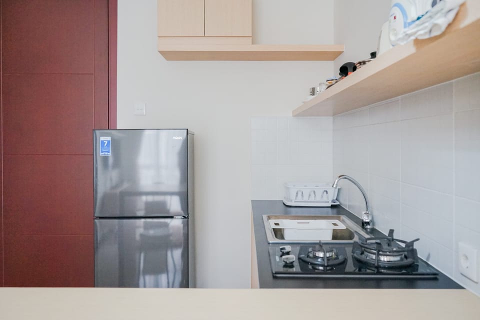 Apartment, Non Smoking, Kitchenette | Private kitchen | Fridge, cookware/dishes/utensils