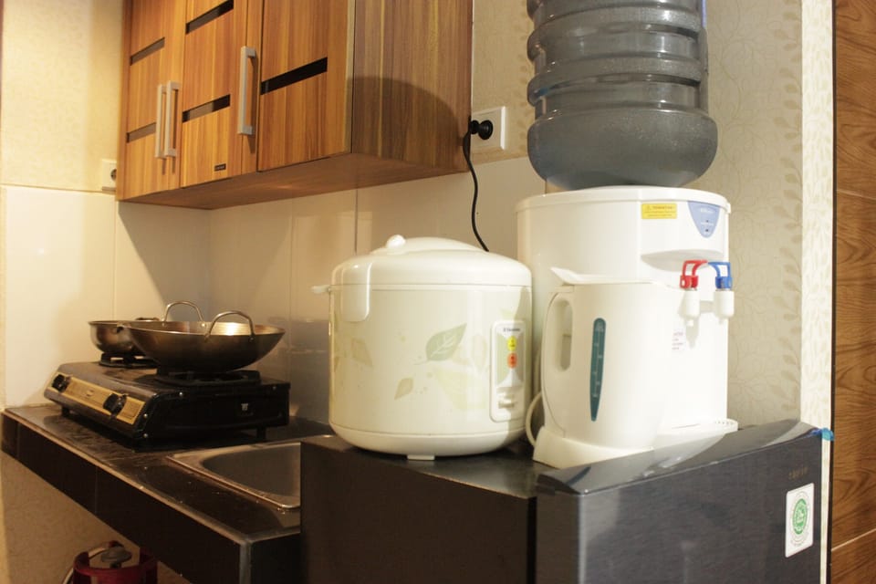 Apartment, Non Smoking, Kitchenette | Private kitchen | Fridge, cookware/dishes/utensils