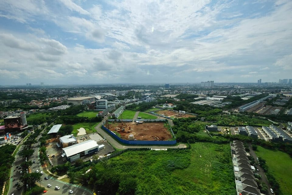 Apartment, Non Smoking, Kitchenette | City view