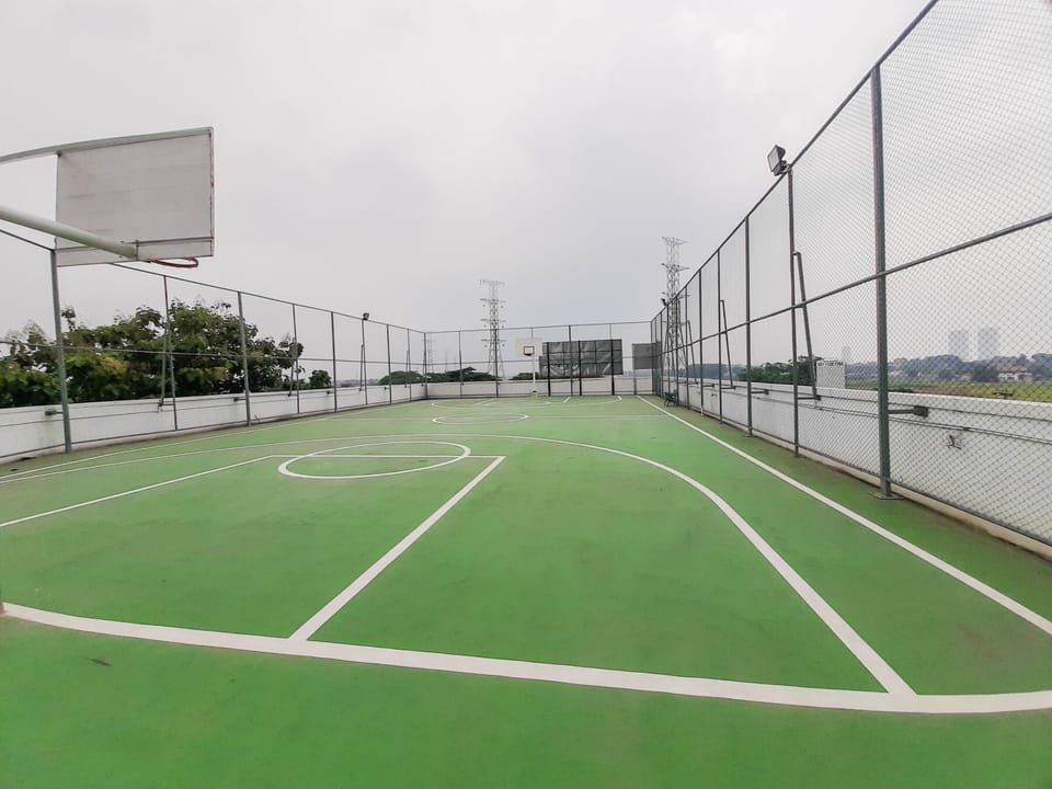 Sports facility