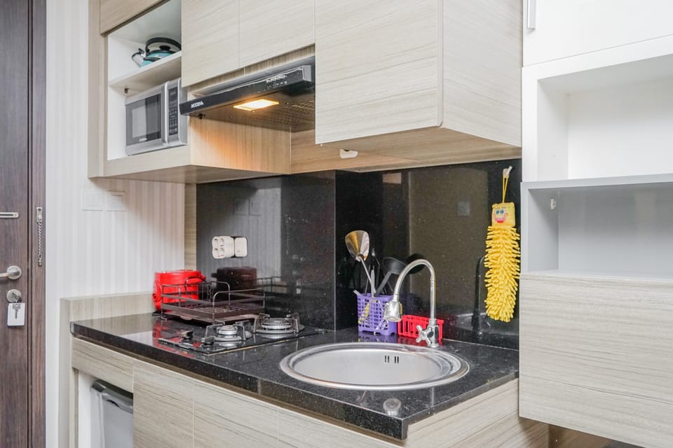Apartment, Non Smoking, Kitchenette | Private kitchen | Fridge, stovetop, dishwasher, cookware/dishes/utensils