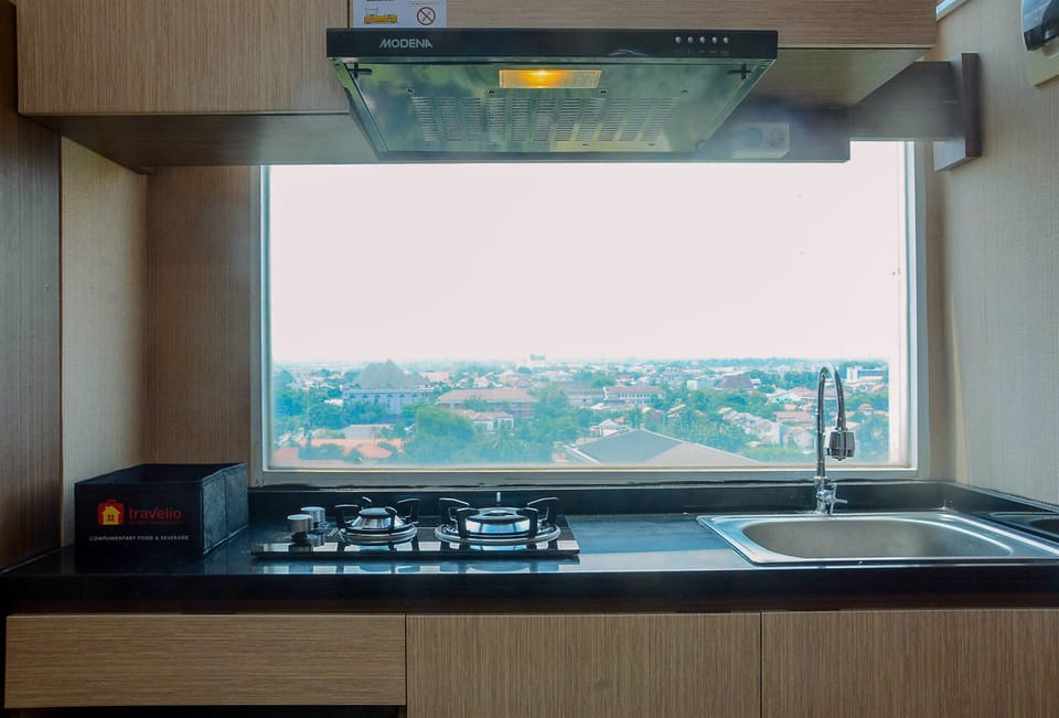 Apartment, Non Smoking, Kitchenette | Private kitchenette | Fridge, stovetop, dishwasher, cookware/dishes/utensils