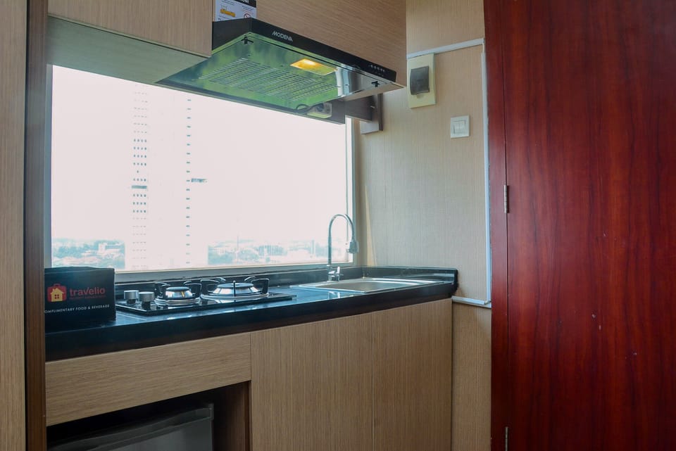 Apartment, Non Smoking, Kitchenette | Private kitchen | Fridge, stovetop, dishwasher, cookware/dishes/utensils
