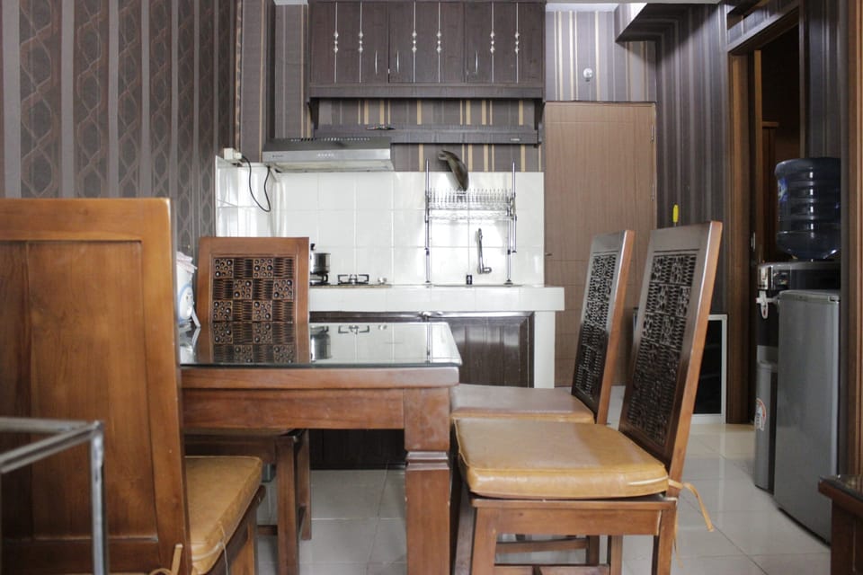 Apartment, Non Smoking, Kitchenette | In-room dining