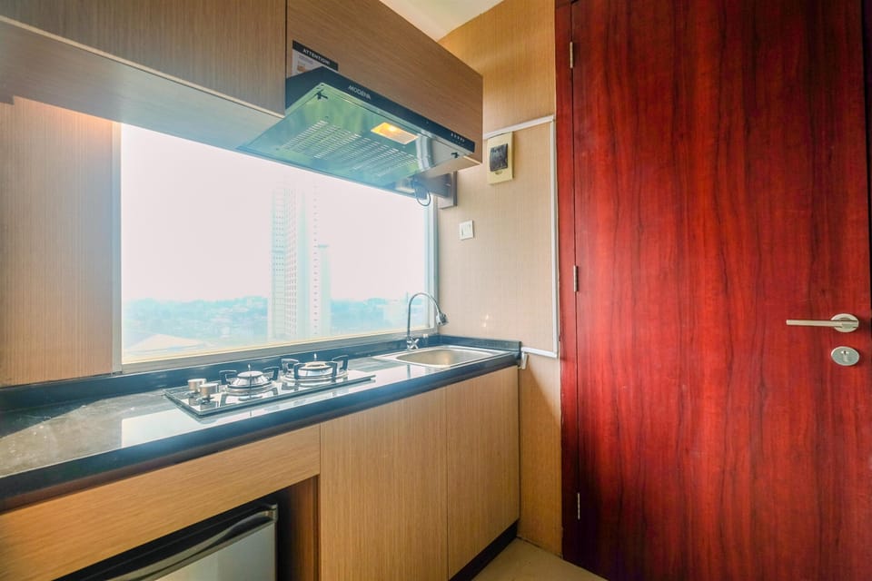 Apartment, Non Smoking, Kitchenette | Private kitchen | Fridge, cookware/dishes/utensils