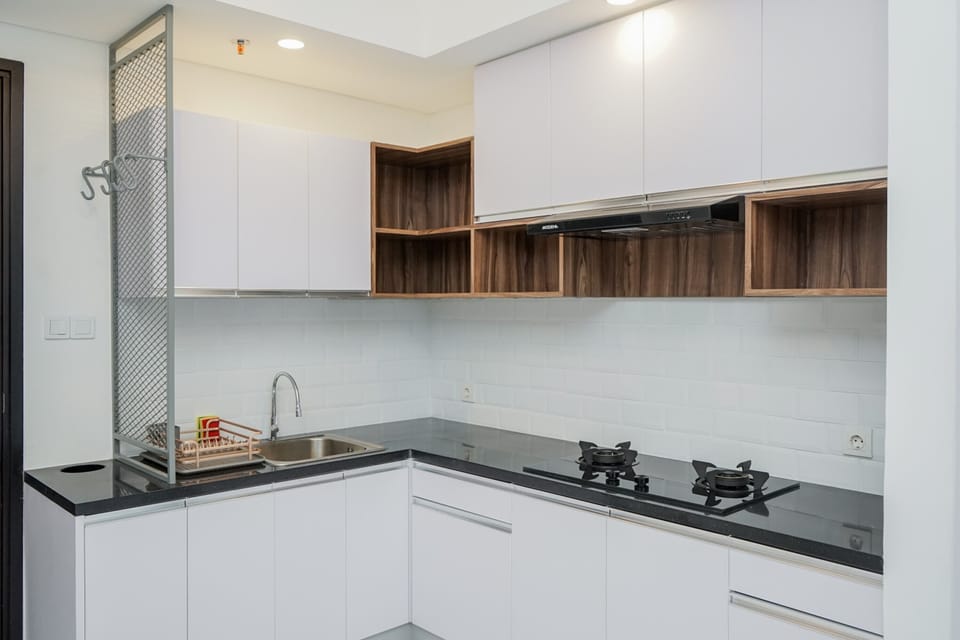 Apartment, Non Smoking, Kitchenette | 2 bedrooms, iron/ironing board, free WiFi, bed sheets