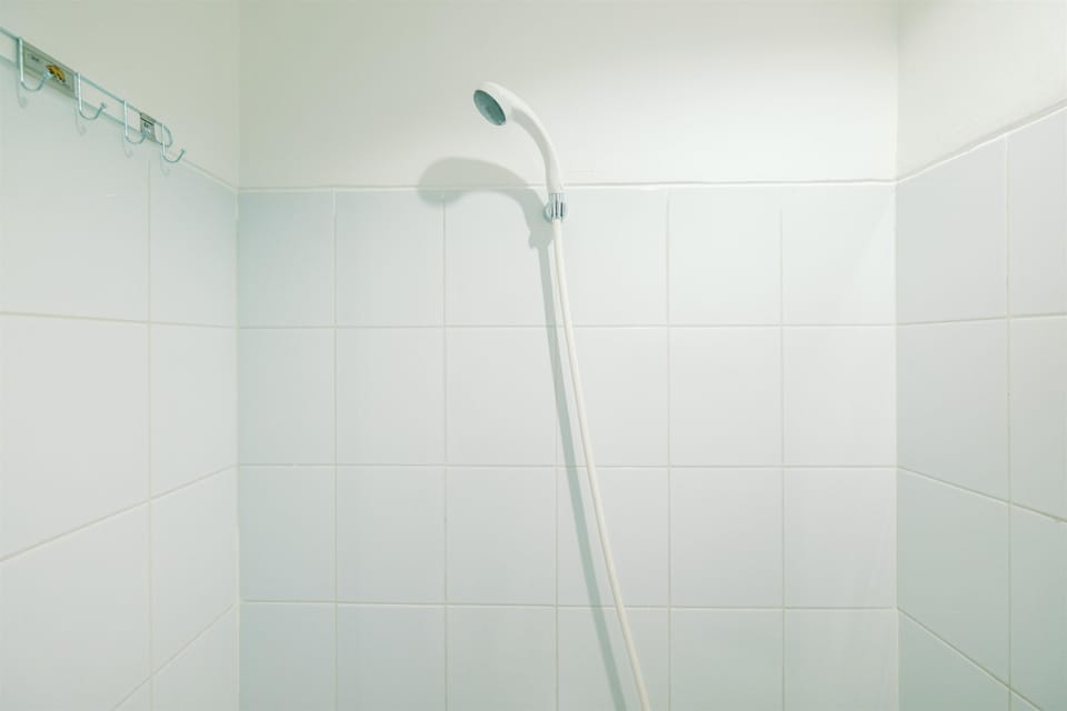 Apartment, Non Smoking, Kitchenette | Bathroom | Shower, free toiletries, towels