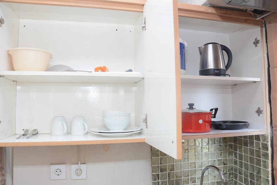 Apartment, Non Smoking, Kitchenette | Room amenity