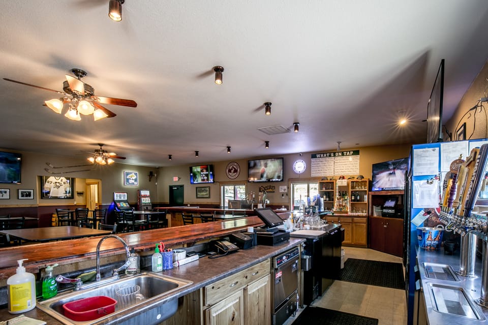Sports bar