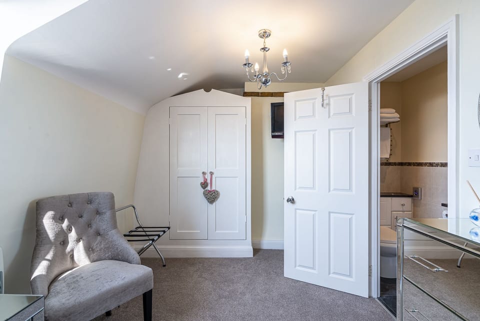 Luxury Double or Twin Room, Ensuite (Nelson's Lookout) | 1 bedroom