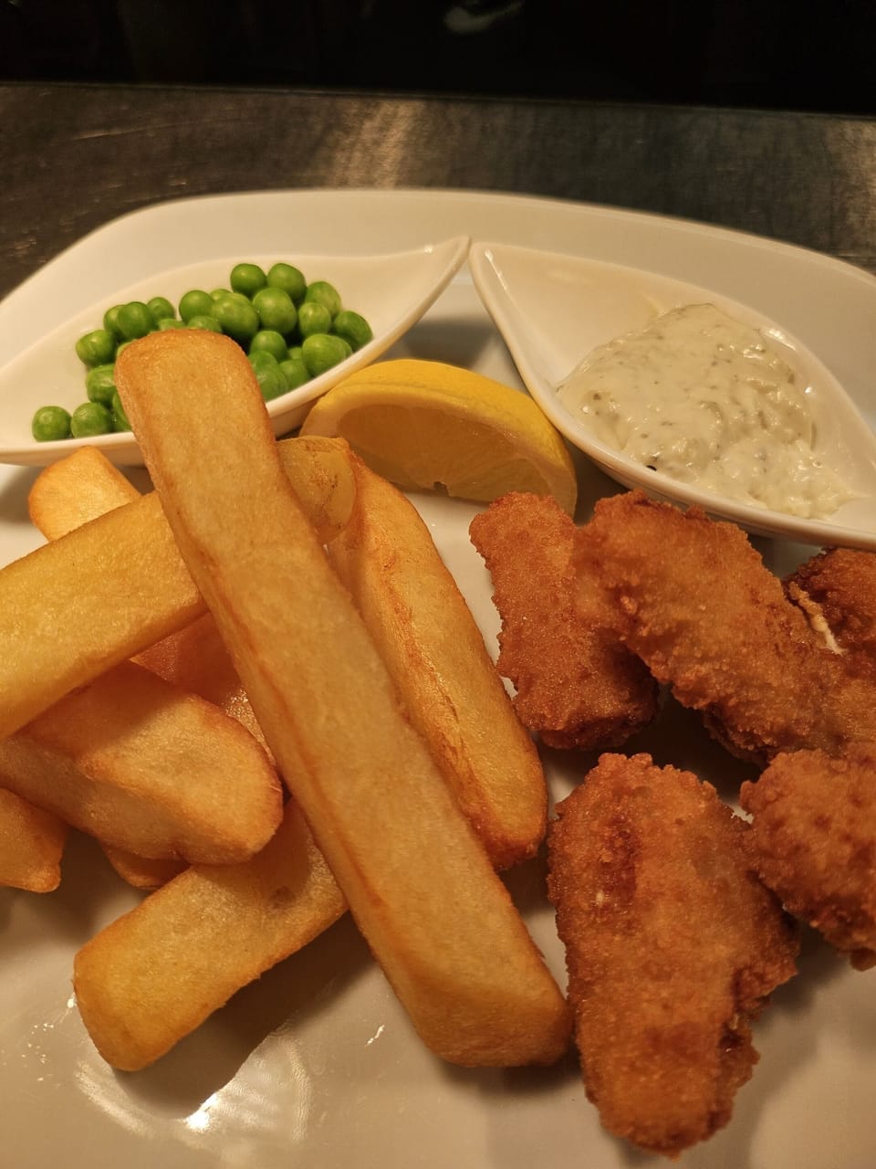 Food and drink