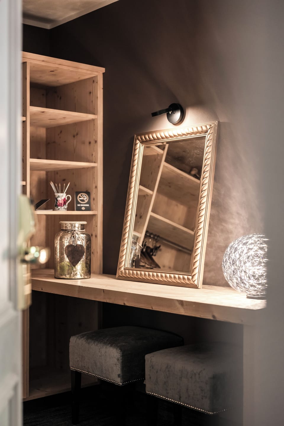 Standard Double or Twin Room | Down comforters, in-room safe, individually decorated