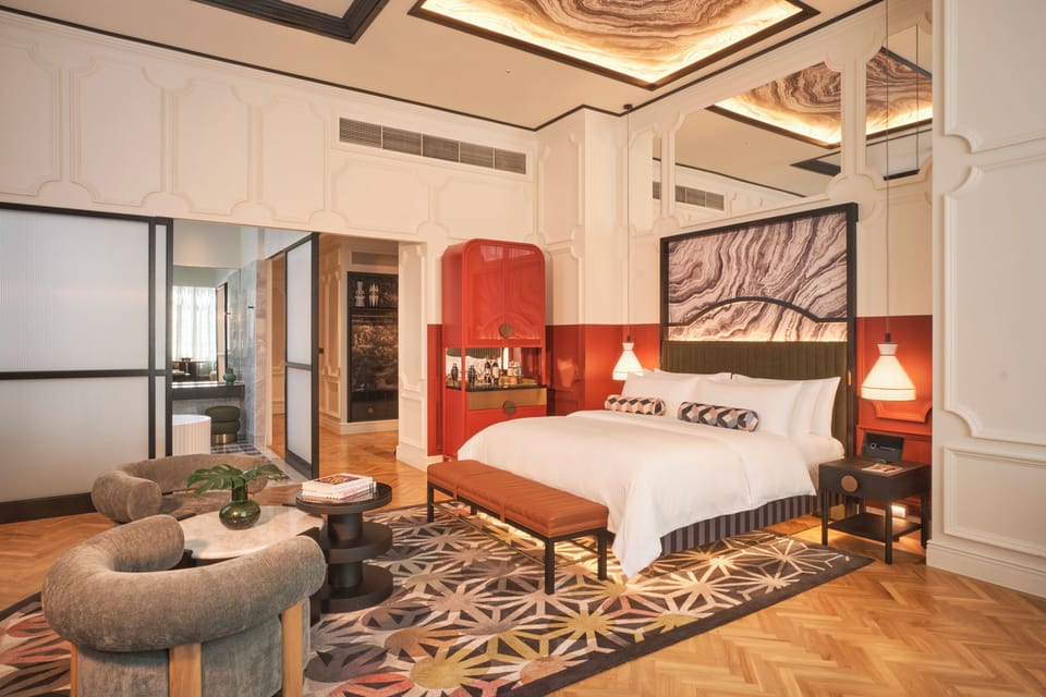 QT Singapore Hotel in Singapore