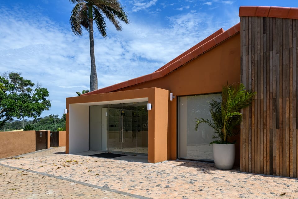 Spa reception