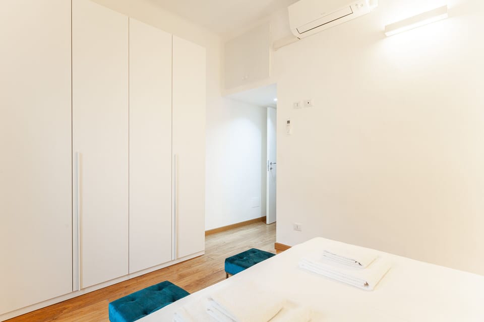 Apartment | 1 bedroom, iron/ironing board, free WiFi, bed sheets