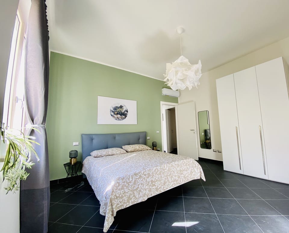 Apartment | 1 bedroom, iron/ironing board, WiFi (free)